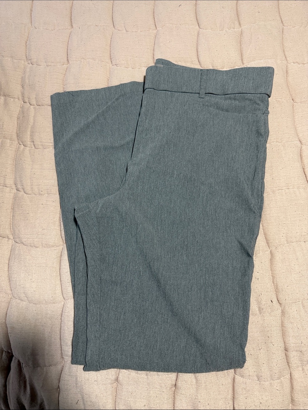 Maurices Steel Gray Dress Pants
